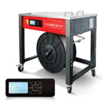 Półautomatyczna bandownica stołowa Eco Strap 501 EVO