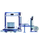 Wiązarka automatyczna PP PET MK300 do palet - obrazek 2