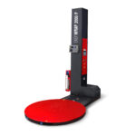 Półautomatyczna owijarka palet z automatycznym ważeniem Easy Wrap 2000 PB