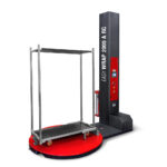 Półautomatyczna owijarka palet PRE-STRETCH Easy Wrap 2000 A RC