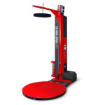 Półautomatyczna owijarka palet PRE-STRETCH Easy Wrap 2000 AC