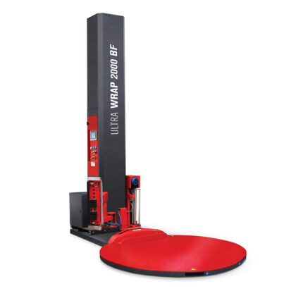 automatyczna owijarka palet