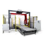 automatyczna owijarka palet Arm Wrap 2500 B