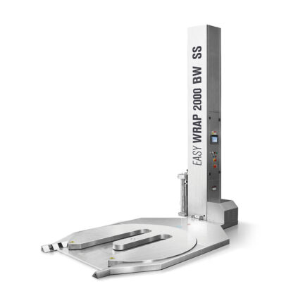 owijarka palet Easy Wrap 2000 BW SS