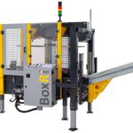 automatyczna formiarka kartonów SIAT BOXR