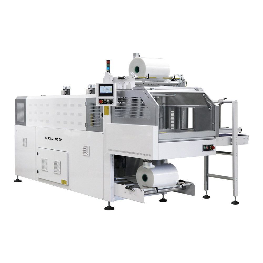 Automatyczna zgrzewarka do zgrzewek FA800AR‑350P Automatyczna zgrzewarka do zgrzewek FA800AR‑350P