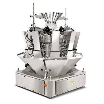 Waga wielogłowicowa MW‑10 do produktów sypkich