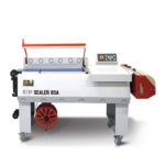 Zgrzewarka kątowa Flexy Sealer 85A półautomatyczna