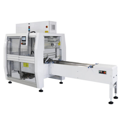 Automat pakujący poziomy FLOWPACK SI750S