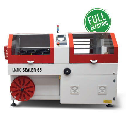 Automatyczna zgrzewarka kątowa Matic Sealer 65
