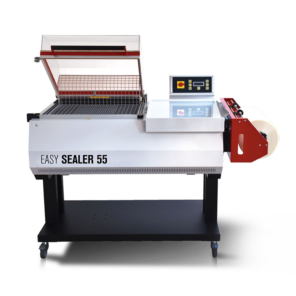 Zgrzewarka kloszowa do folii Easy Sealer 55 Zgrzewarka kloszowa do folii Easy Sealer 55