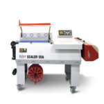 Zgrzewarka kątowa Flexy Sealer 55A półautomatyczna