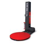 Półautomatyczna owijarka palet z systemem ważenia Easy Wrap 2000 PA