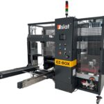 automatyczna formiarka kartonów SIAT EZ‑BOX XL