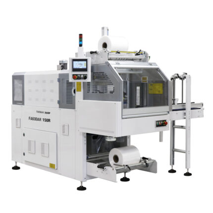 Automatyczna zgrzewarka do zgrzewek FA600AR‑150R