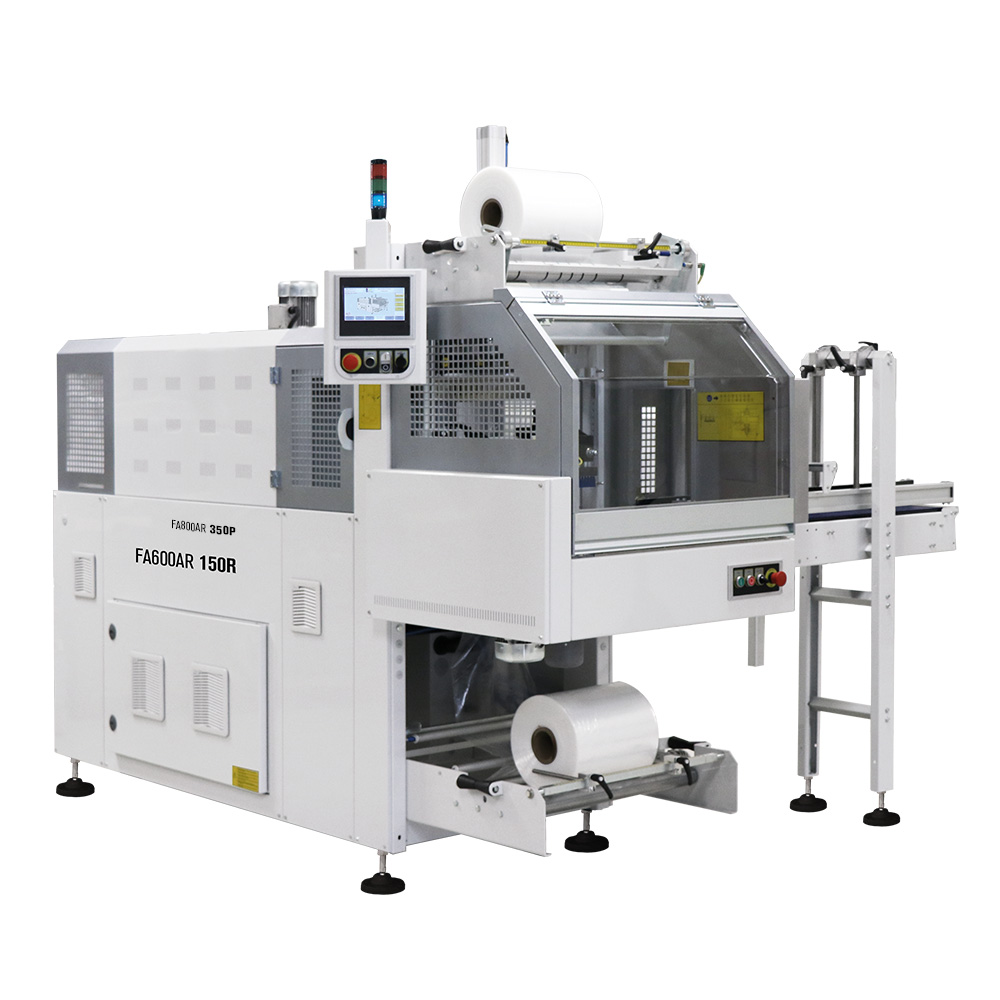 Automatyczna zgrzewarka do zgrzewek FA600AR‑150R Automatyczna zgrzewarka do zgrzewek FA600AR‑150R