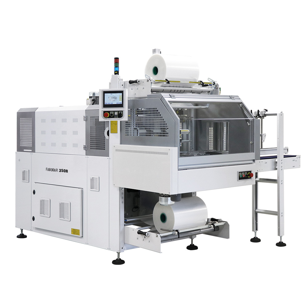 Automatyczna zgrzewarka do zgrzewek FA800AR 230R Automatyczna zgrzewarka do zgrzewek FA800AR 230R