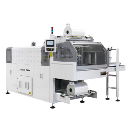 Automatyczna zgrzewarka do zgrzewek FA802AR 230R