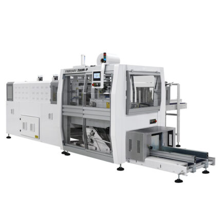 Automatyczna zgrzewarka do zgrzewek FA802ARV 280R‑P