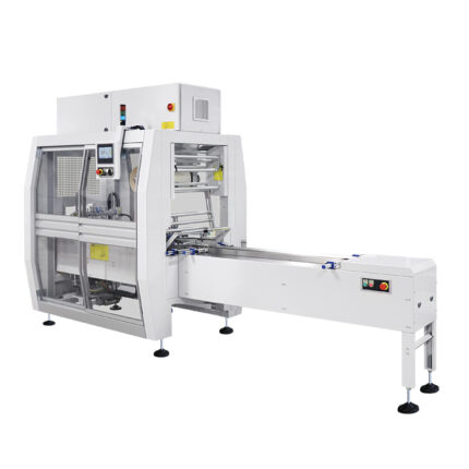 Automat pakujący poziomy FLOWPACK SBM750S Servo