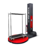 Półautomatyczna owijarka palet Easy Wrap 2000 B RC