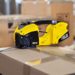 VIPER akumulatorowa wiązarka do taśm PP i PET