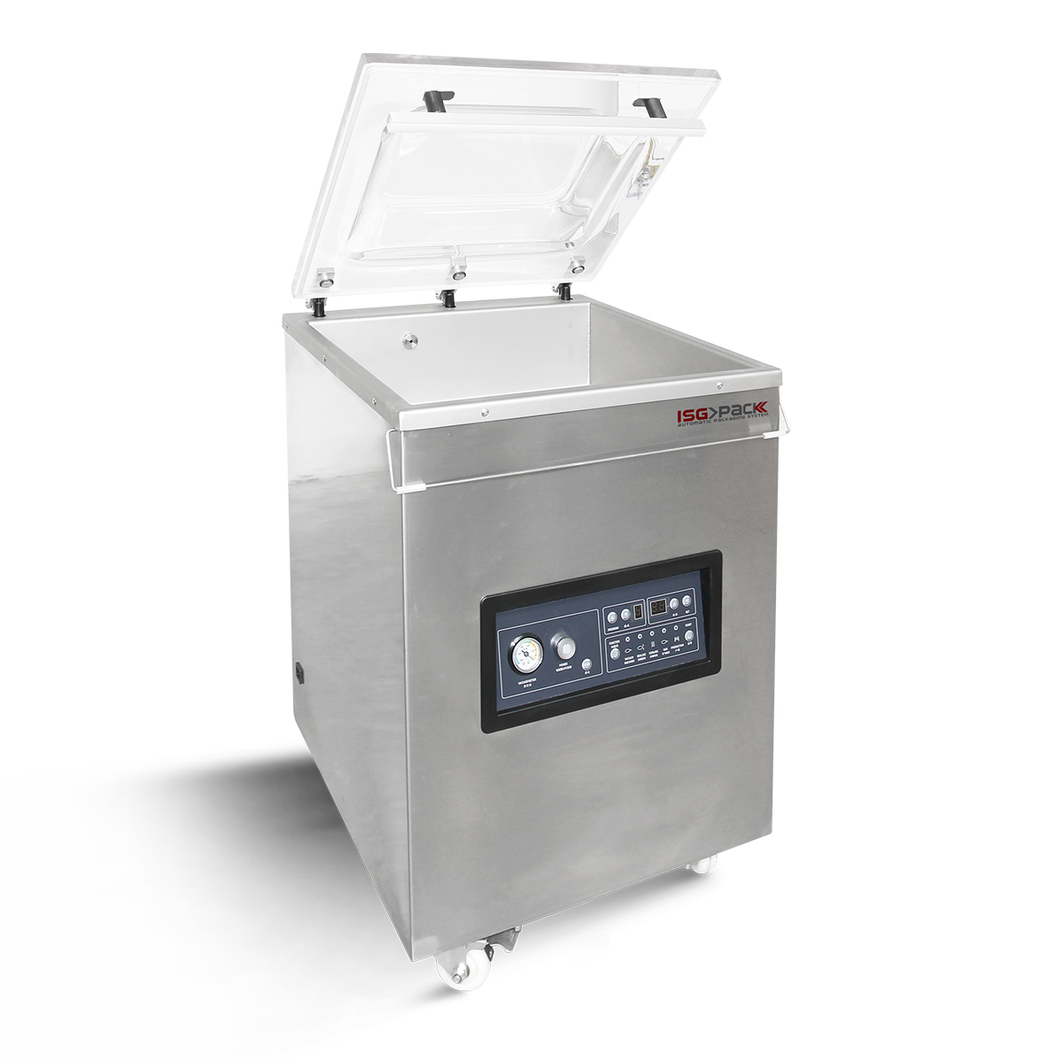 przemysłowa pakowarka próżniowa Easy Vac 500S FT przemysłowa pakowarka próżniowa Easy Vac 500S FT