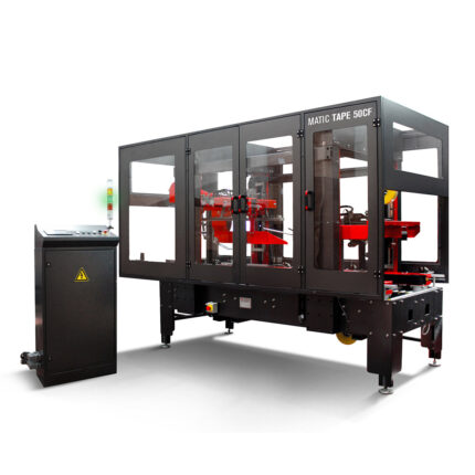 Automatyczna zaklejarka Matic Tape 50 CF