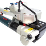 Pneumatyczna wiązarka do taśm PET POLI HT 16‑19