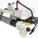 Pneumatyczna wiązarka do taśm PP i PET POLI MT 13‑19