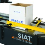 półautomatyczna formiarka kartonów SIAT PS50‑TB