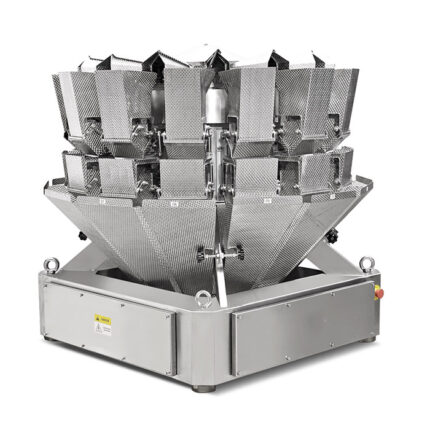 Waga wielogłowicowa MW 14 do produktów sypkich