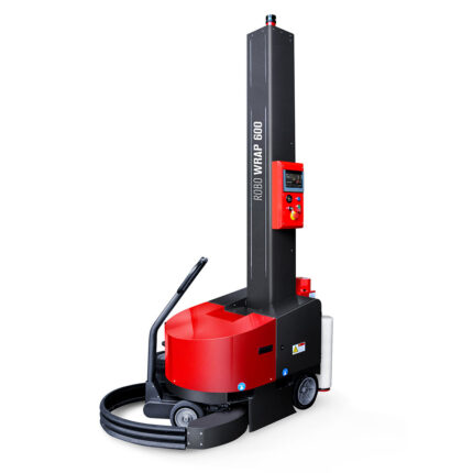 robot owijający palety Robo Wrap 600 A