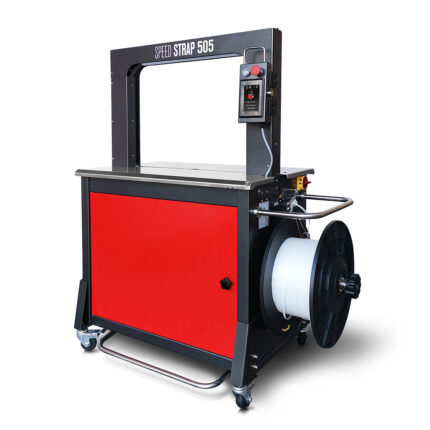 Bandownica ramowa wiązarka PP Speed Strap 505/509/512