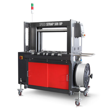 Bandownica ramowa wiązarka PP Speed Strap 505BP/509BP/512BP