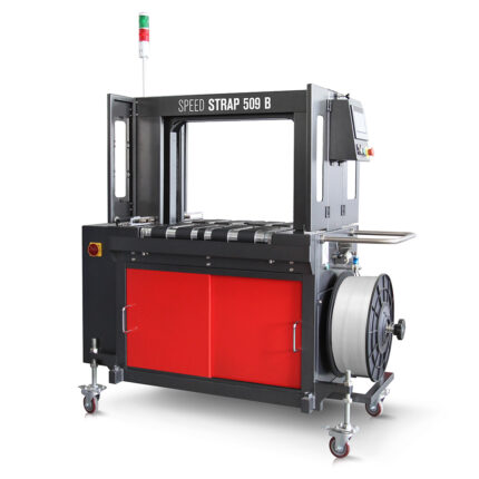 Bandownica ramowa wiązarka PP Speed Strap 505B/509B/512B