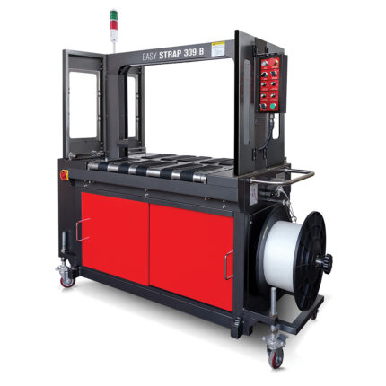 Bandownica ramowa wiązarka PP Easy Strap 309B/312B