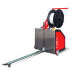 Półautomatyczna bandownica do palet Pallet Strap T45