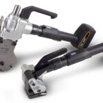 Zestaw do spinania taśmą stalową SIAT Electra STT STDC