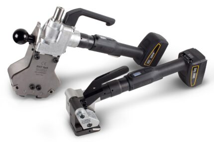 Zestaw do spinania taśmą stalową SIAT Electra STT STDC