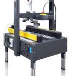 Półautomatyczna zaklejarka kartonów X5