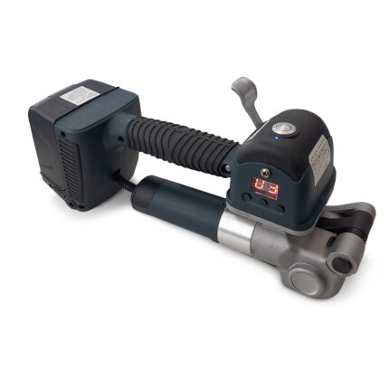 Wiązarka akumulatorowa Hurricane 19‑25 do taśm PET