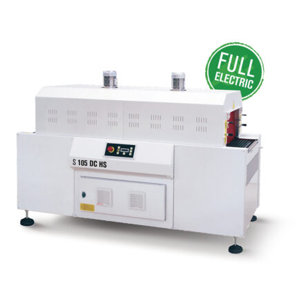 tunel obkurczający S 105 DC HS