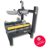 Półautomatyczna zaklejarka kartonów SIAT S8 - obrazek 2