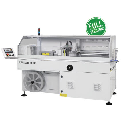 Automatyczna zgrzewarka kątowa Matic Sealer 50 HSE