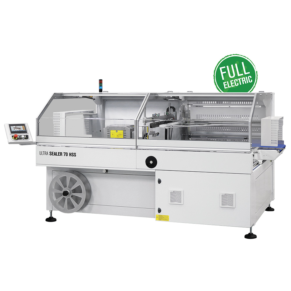 Automatyczna zgrzewarka kątowa Ultra Sealer 70 HSS Automatyczna zgrzewarka kątowa Ultra Sealer 70 HSS