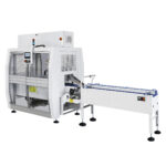 Automat pakujący poziomy FLOWPACK SI550S‑LR