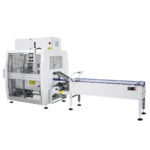 Automat pakujący poziomy FLOWPACK SI750S‑LR