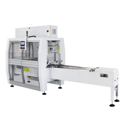 Automatyczna pakowarka flow-pack SR550E