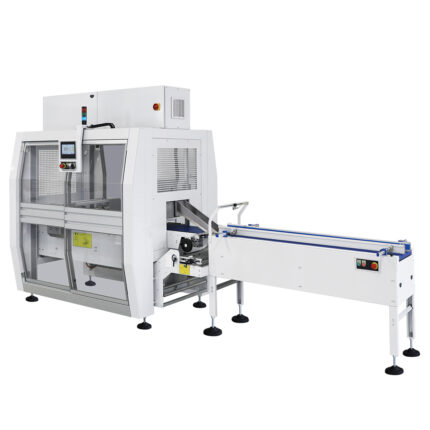 Automatyczna pakowarka flow-pack SR550LR